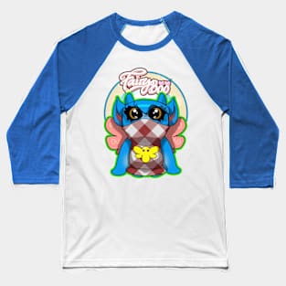 Monster Fairy Baseball T-Shirt